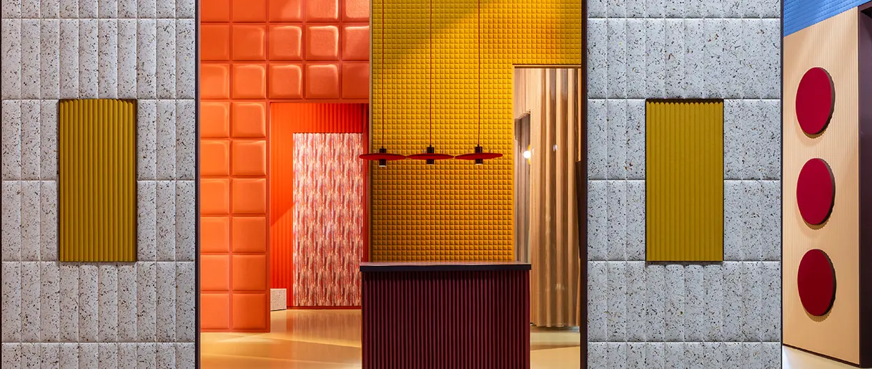 Slalom, Salone del Mobile 2026