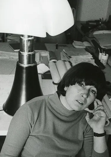 Gae Aulenti