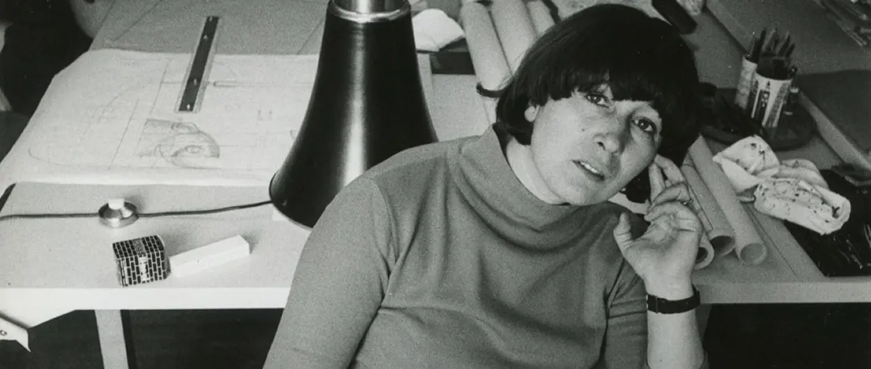 Gae Aulenti