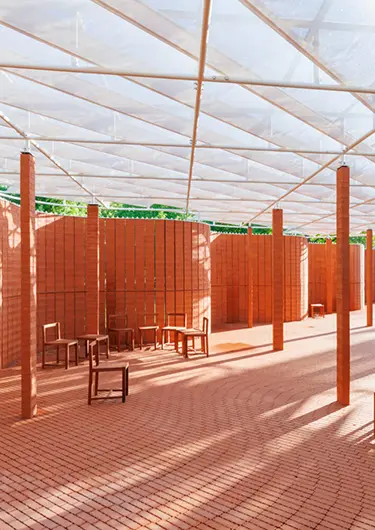 Serpentine Pavilion