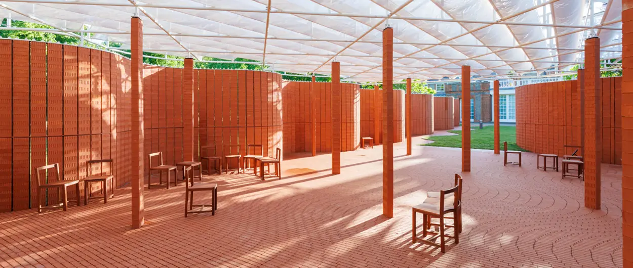 Serpentine Pavilion