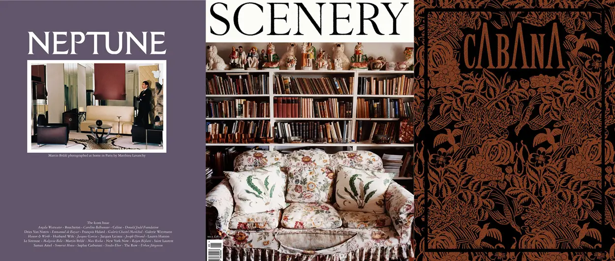 Indipendent magazines