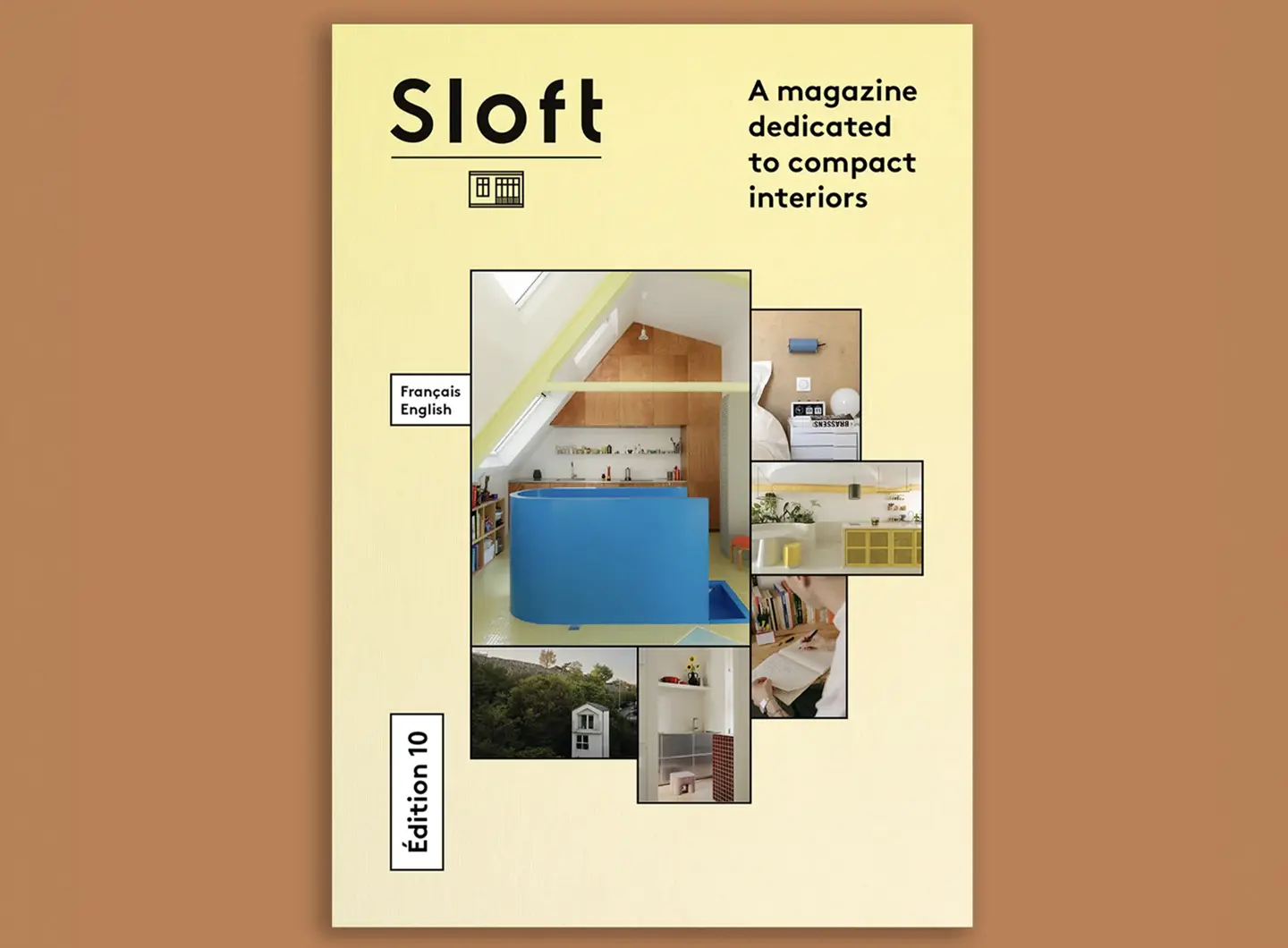 Sloft Magazine, Edition 10 Cover