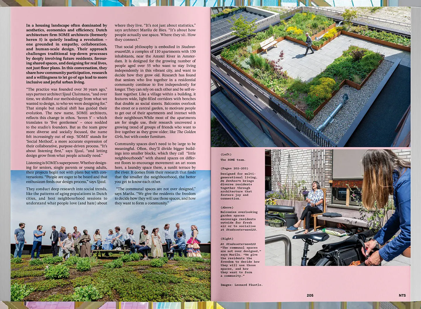 Never Too Small Magazine, Issue 5 