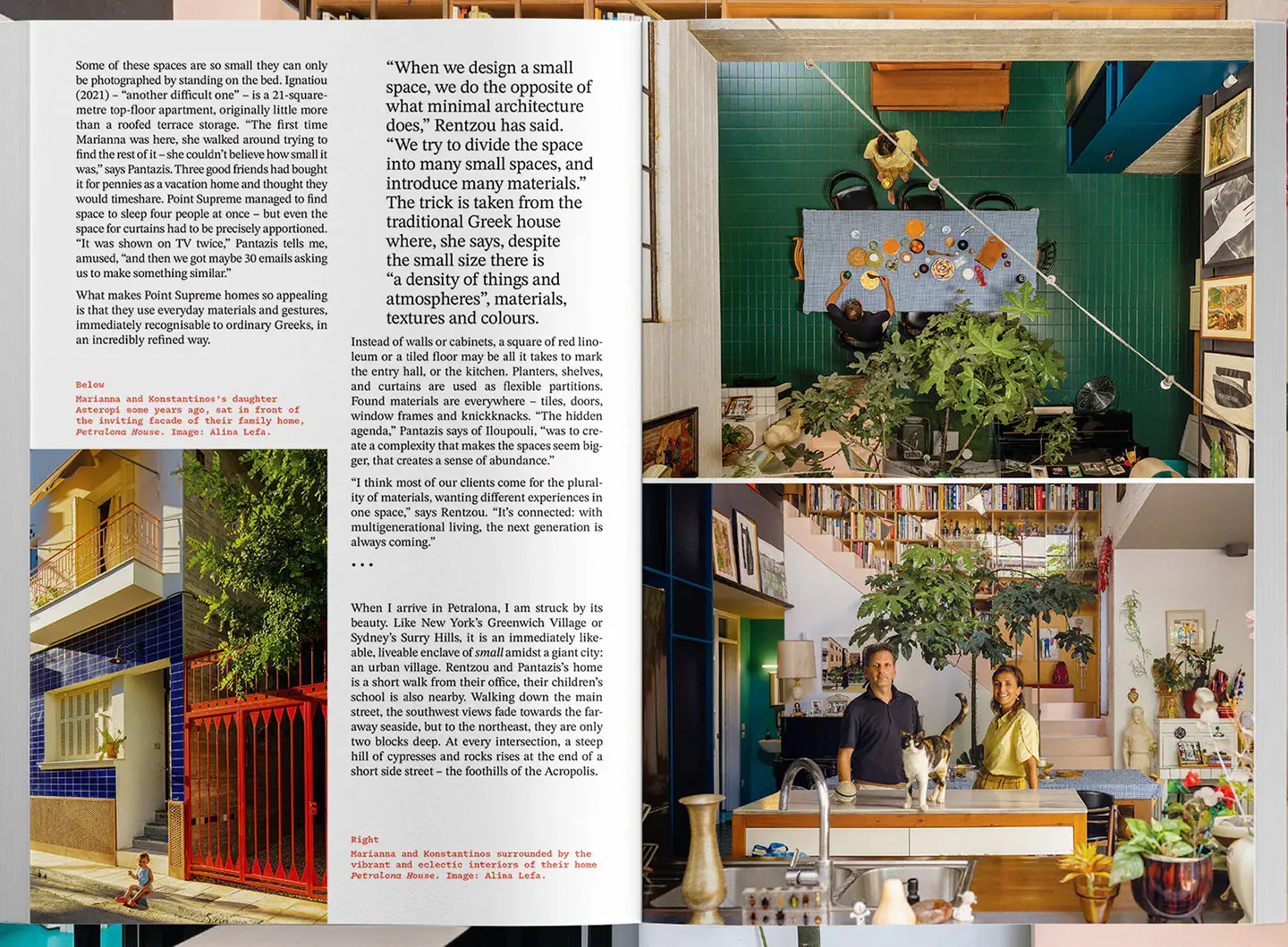 Never Too Small Magazine, Issue 6 