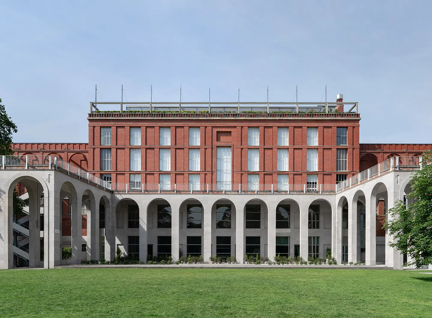 Triennale Milano - Ph. Matteo Pasin © Triennale Milano