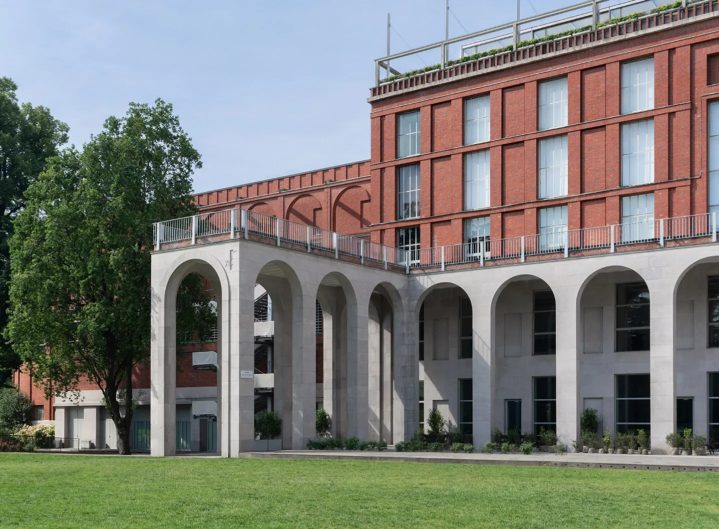 Triennale Milano - Ph. Matteo Pasin © Triennale Milano