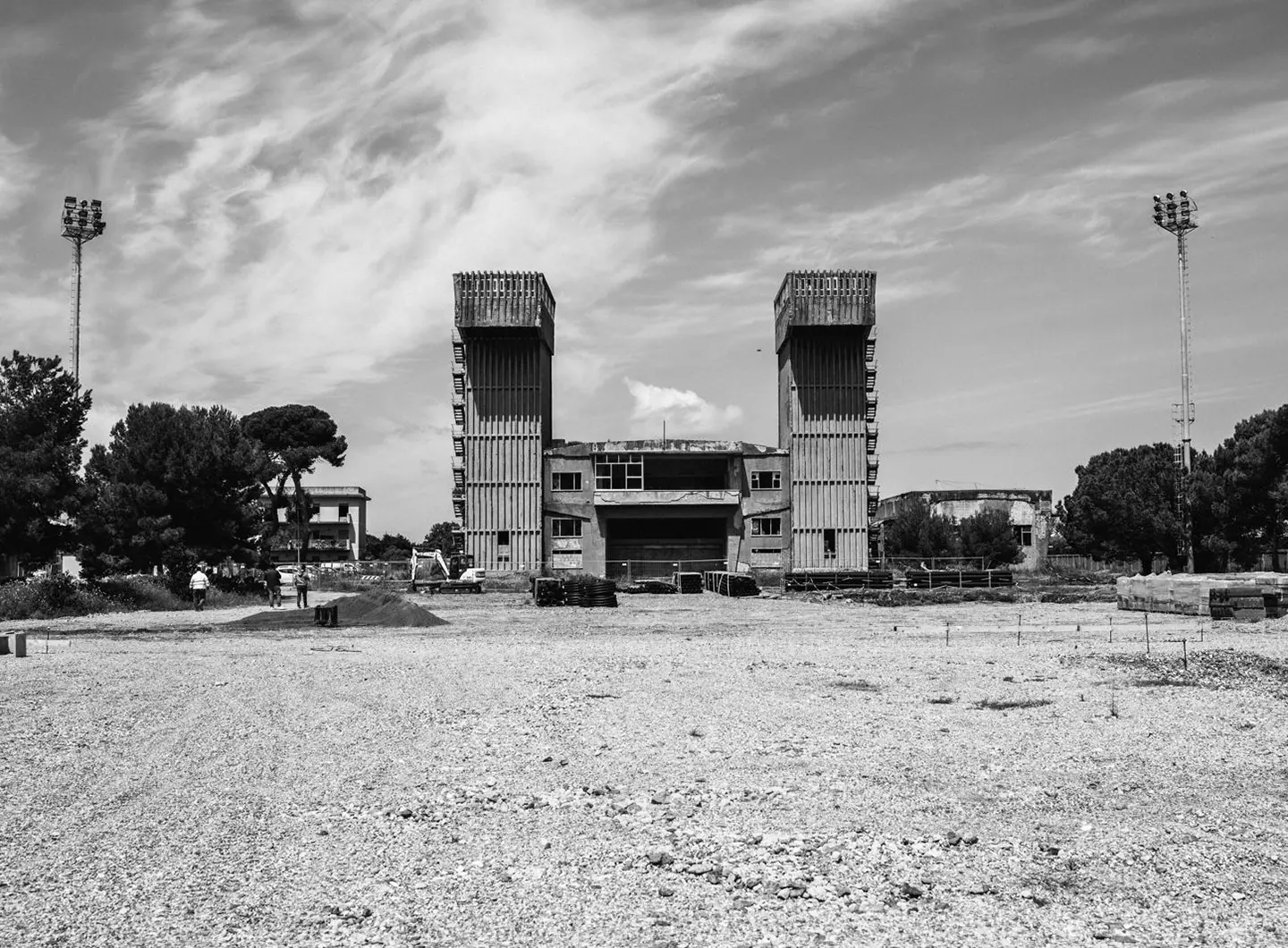 Morandi Towers