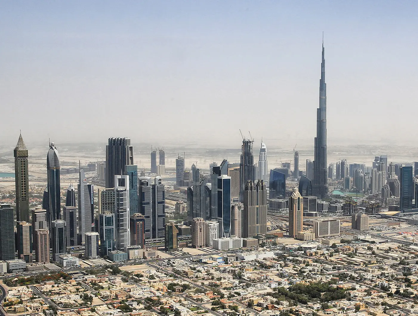 Burj Khalifa, Dubai