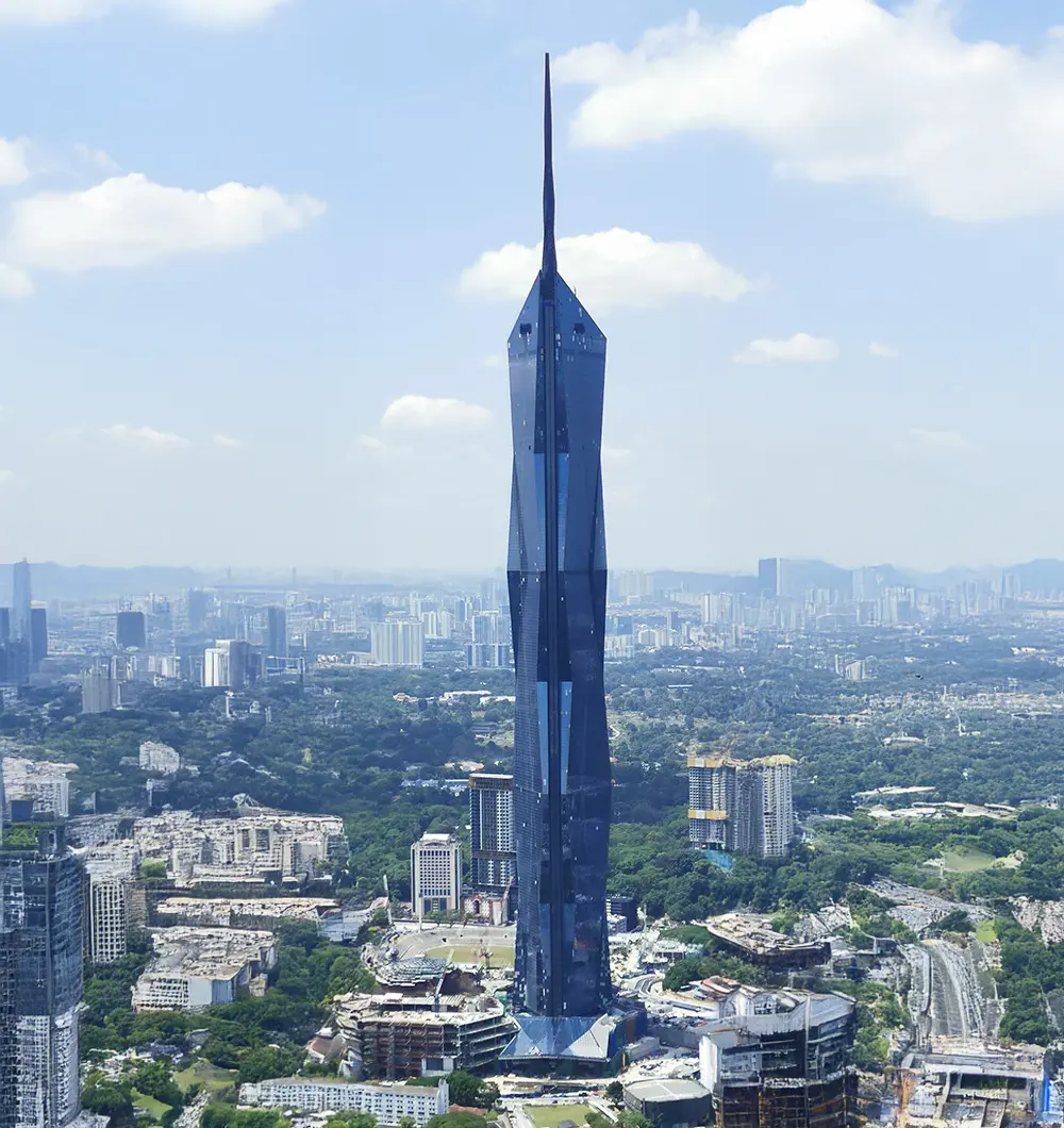 Merdeka 118, Kuala Lumpur