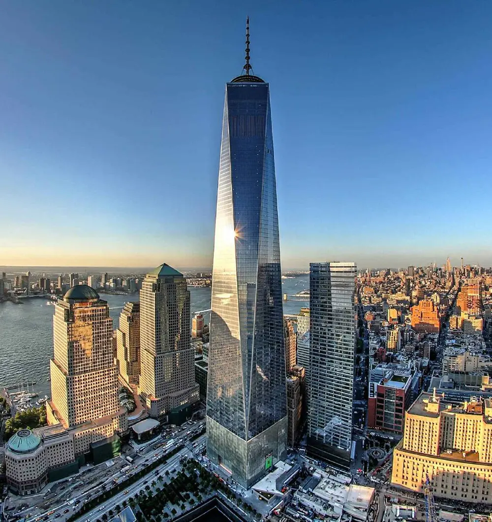 One World Trade Center, New York