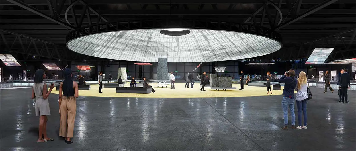 masterplan salone contract 2027