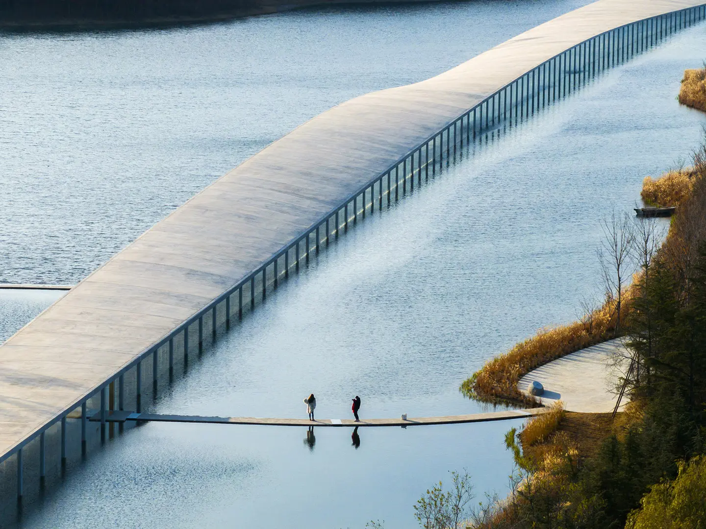 Zaishui Art Museum, Junya Ishigami, Rizhao, 2023 - Ph. Arch-Exist