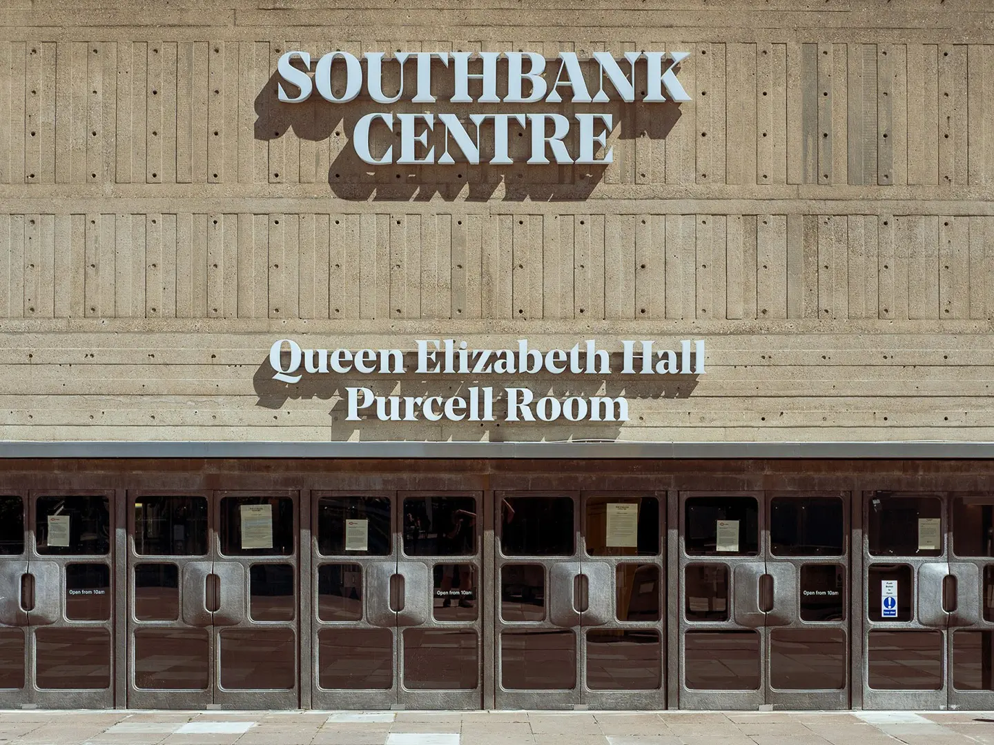 Southbank Centre, London Design Festival of Architecture, United Kingdom