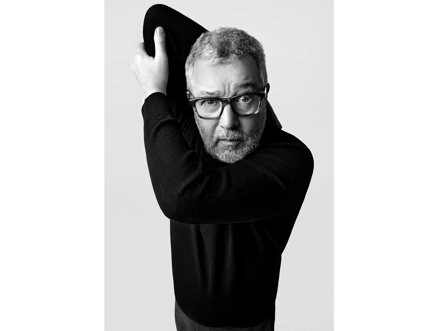 Philippe Starck - ©Thomas Sanson