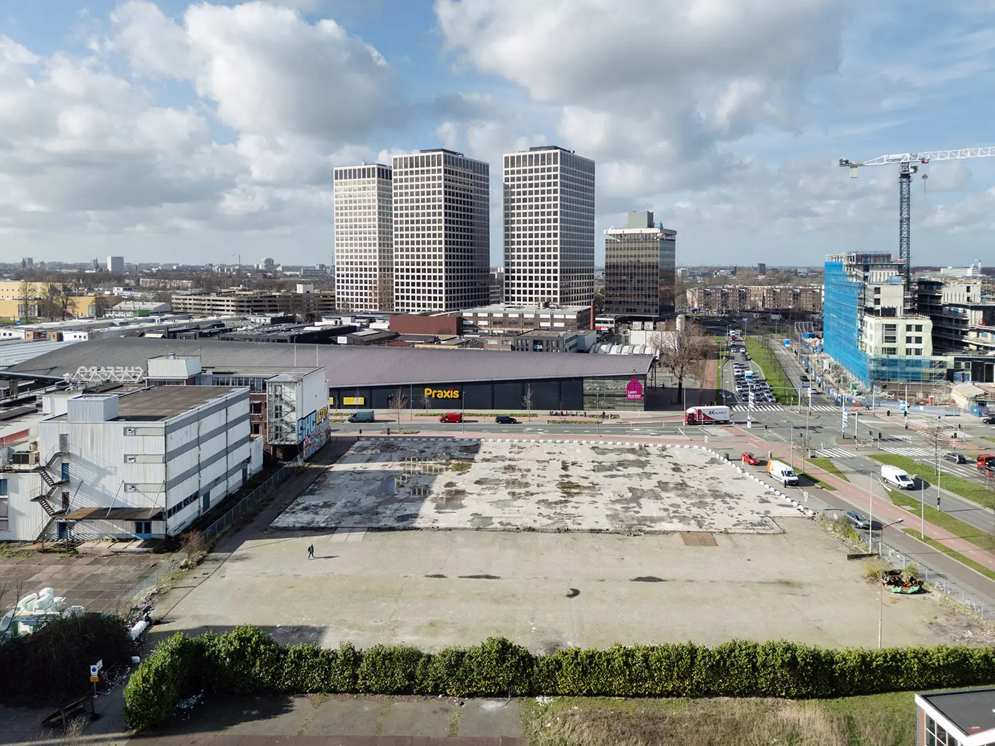 Rotterdam Architecture Month, Netherlands - ©PaulSwagerman