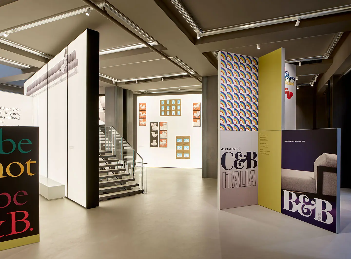 Before&Beyond B&B Italia