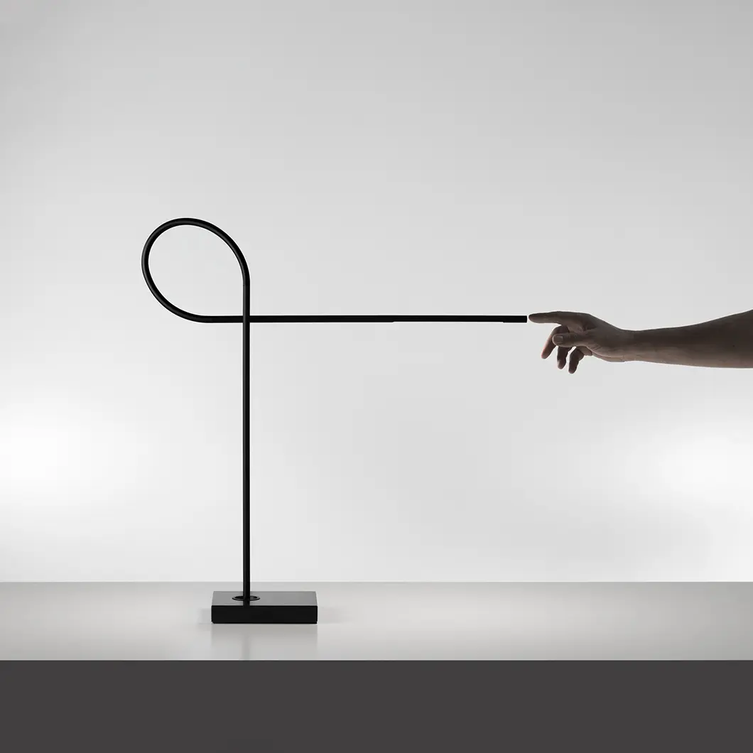 Lampada da tavolo — Davide Groppi, Ribbon