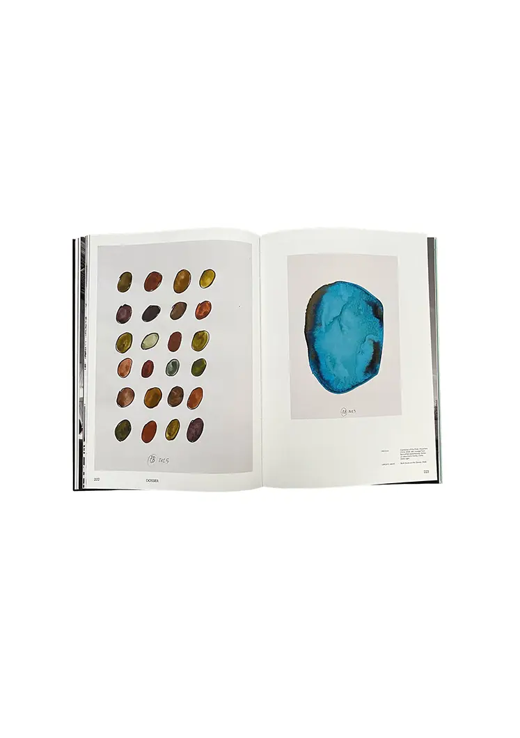 G05- GrandTourist magazine drawings by Oierre Bonnefille