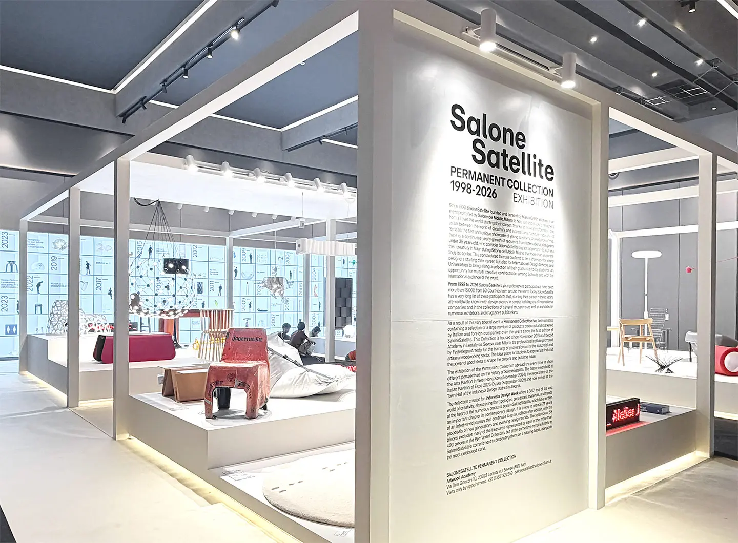salonesatellite Giacarta