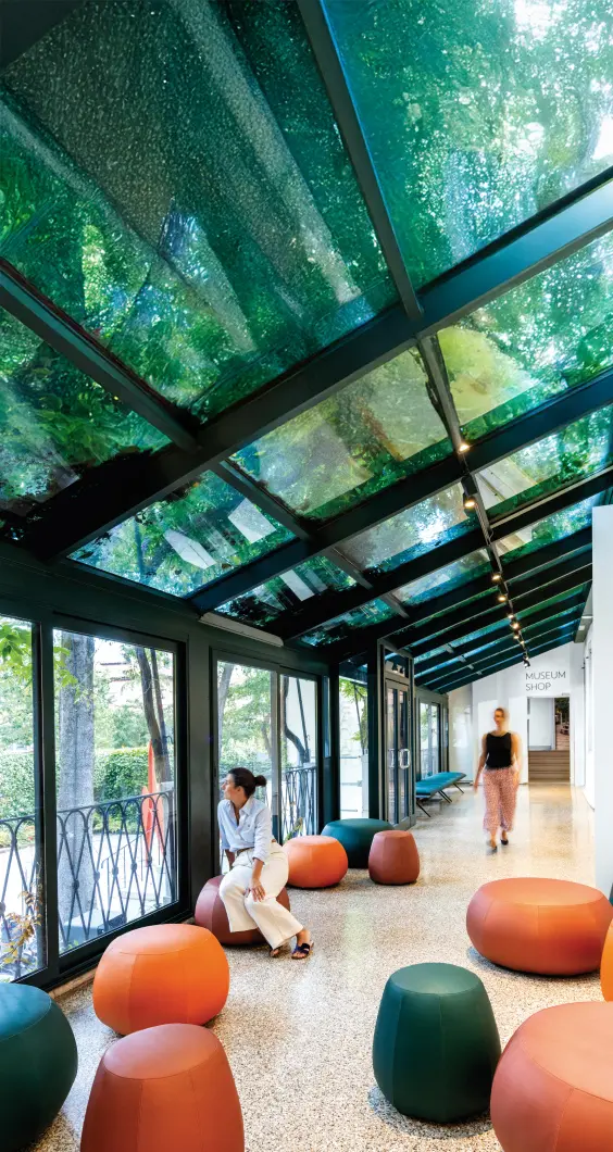 Arper, Peggy Guggenheim Collection