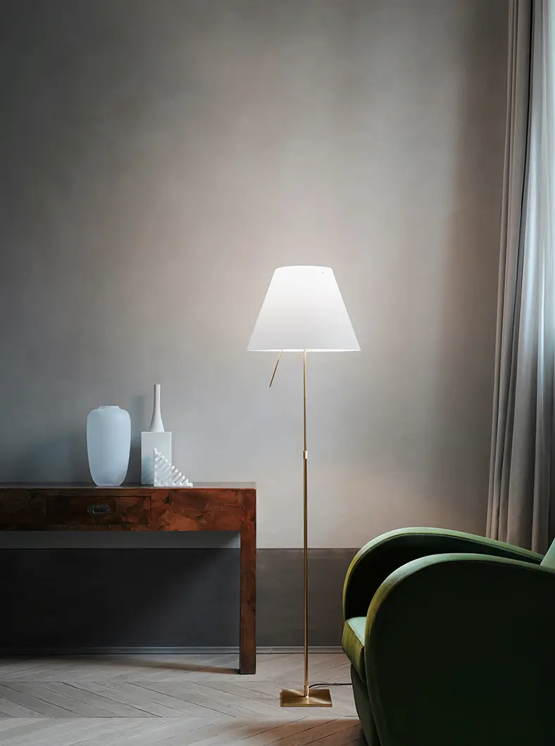 Luceplan Costanza lamp