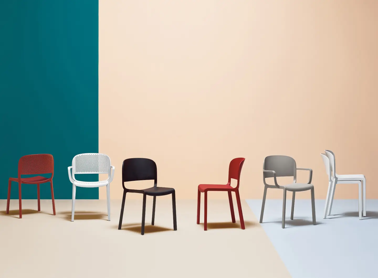 Pedrali. ADI Design Museum, Milan