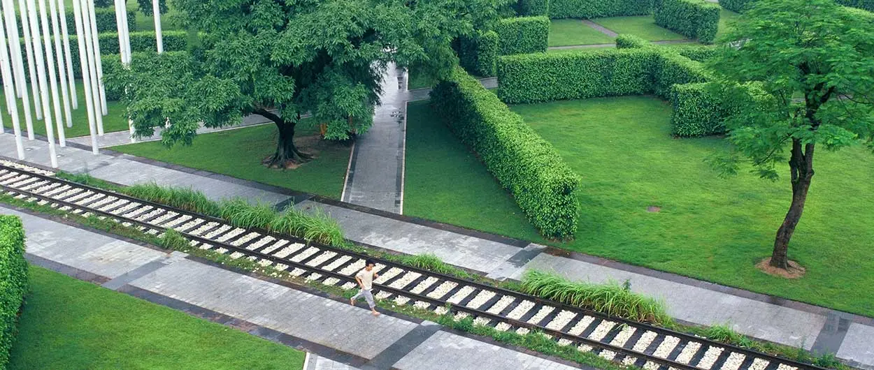 landscape architecture
