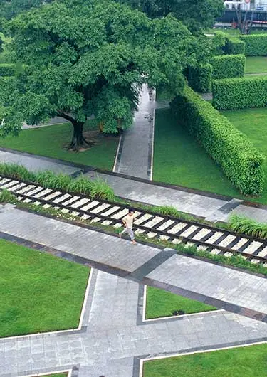 landscape architecture