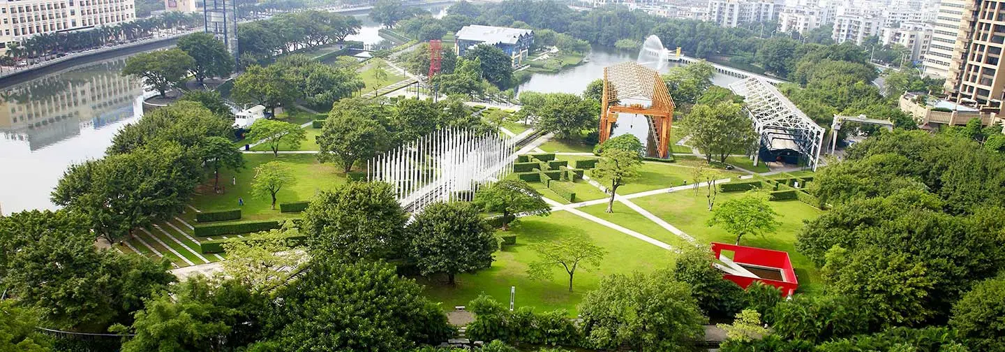 landscape architecture