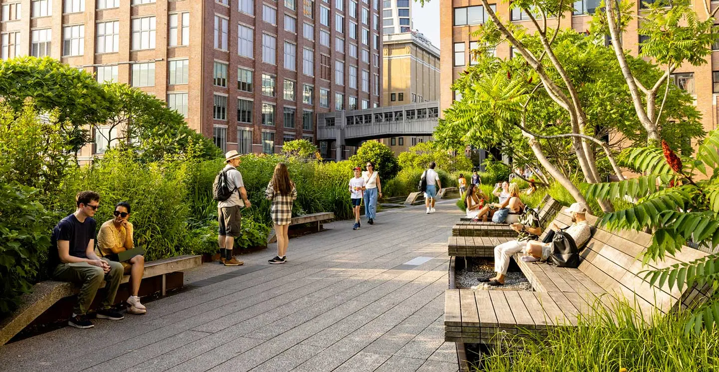 landscape architecture