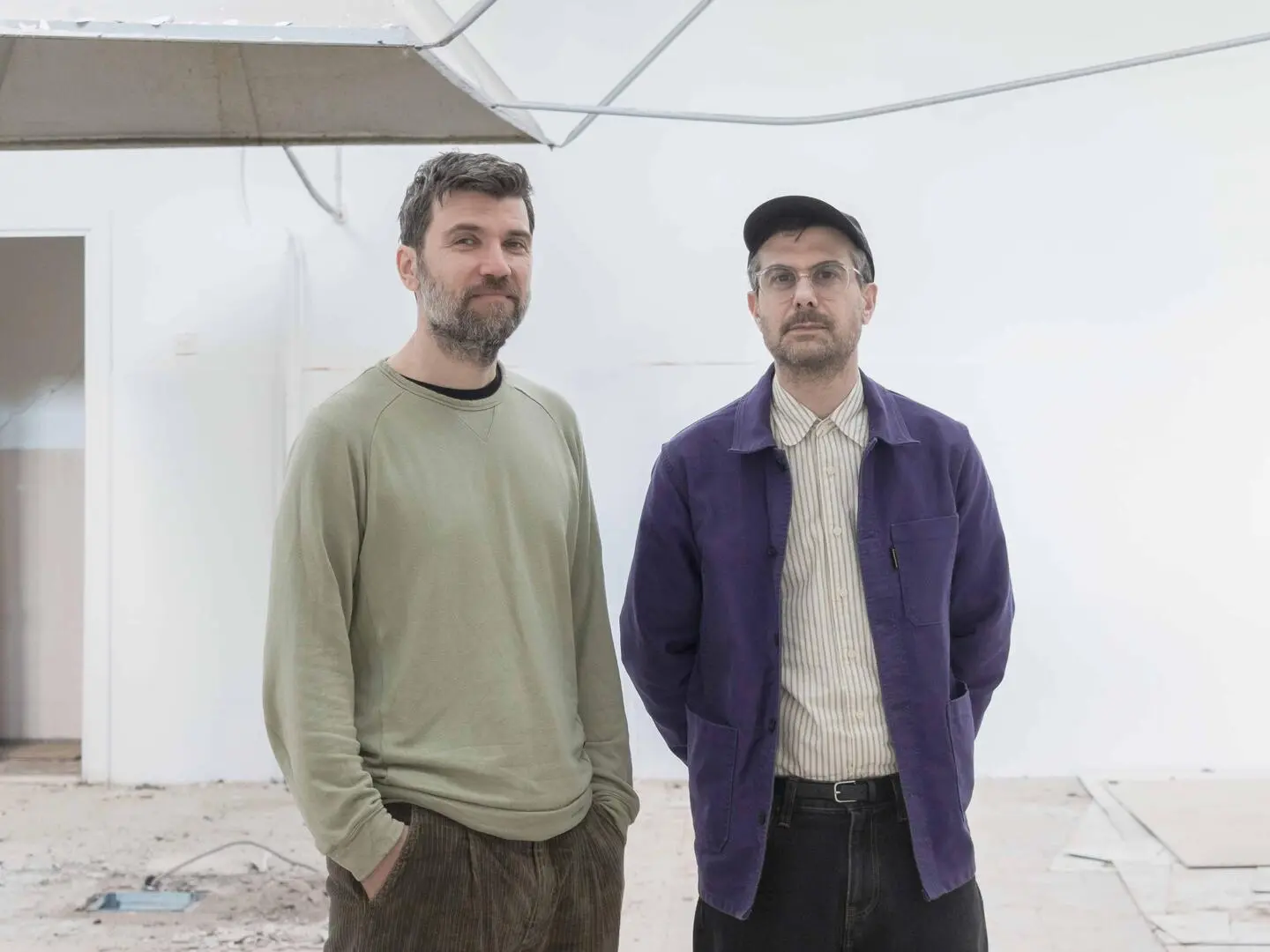 Andreas Kofler e Tudor Vlăsceanu