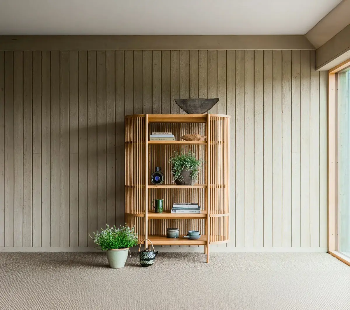 Sideboard — Bastone Cabinet, Nikari
