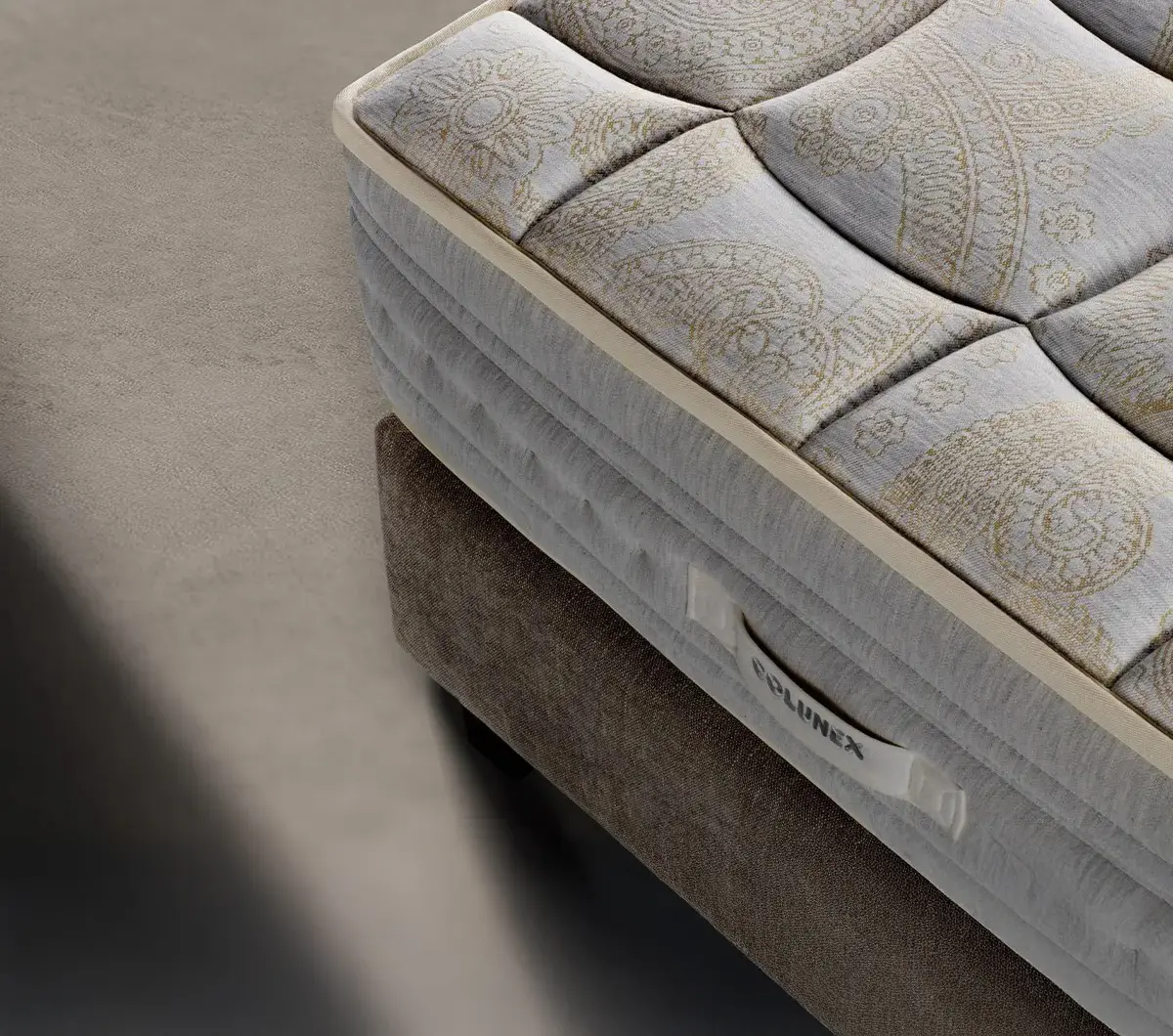 Mattress — Chandon Mattress, Colunex