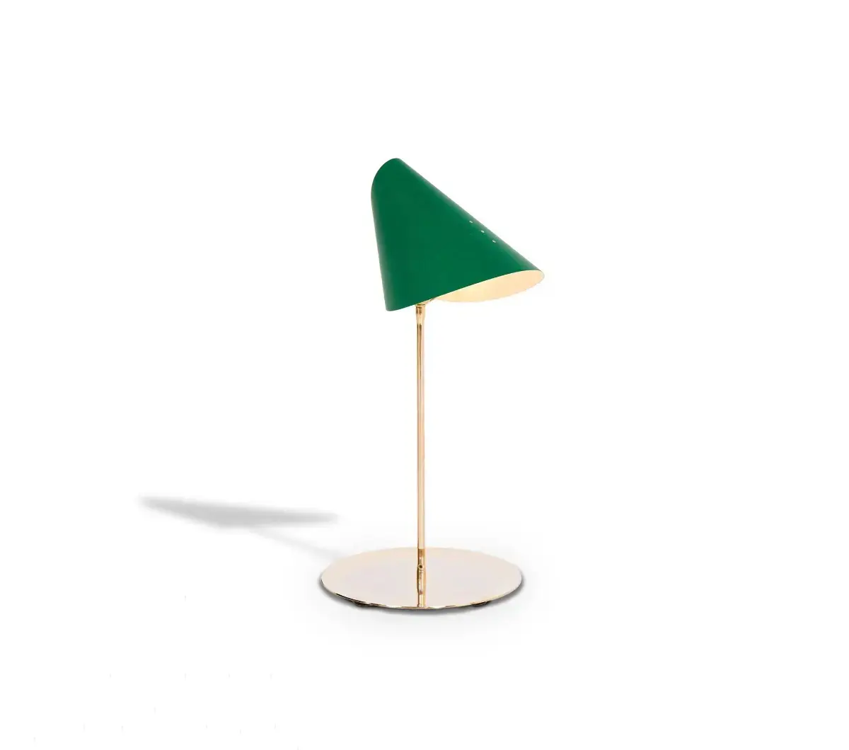 Table lamp — Rue Férou, Paradisoterrestre