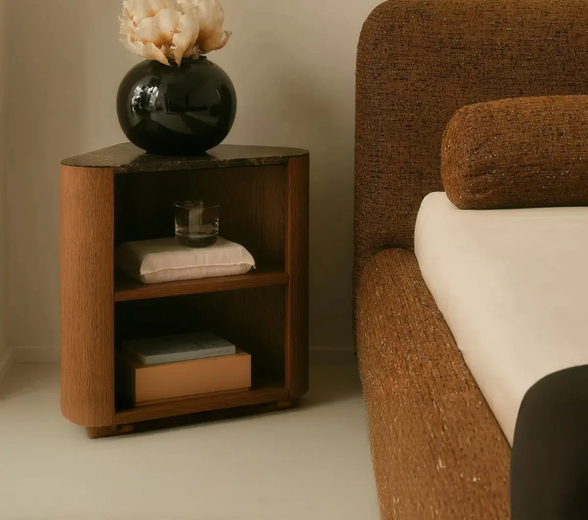 Bedside table — Omar, Meridiani