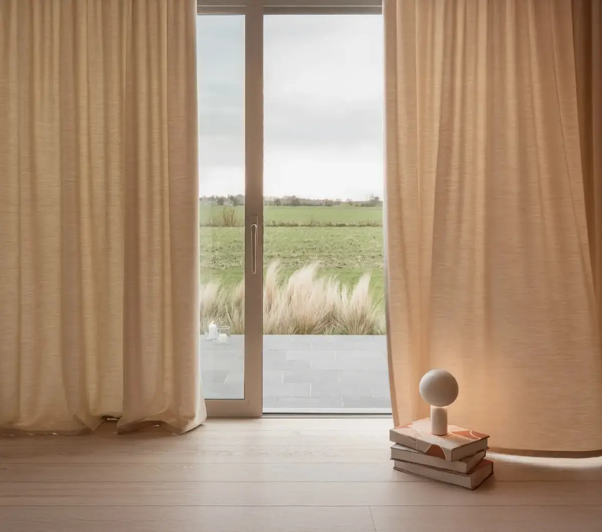 Curtains —Windows Collection, Sunbrella