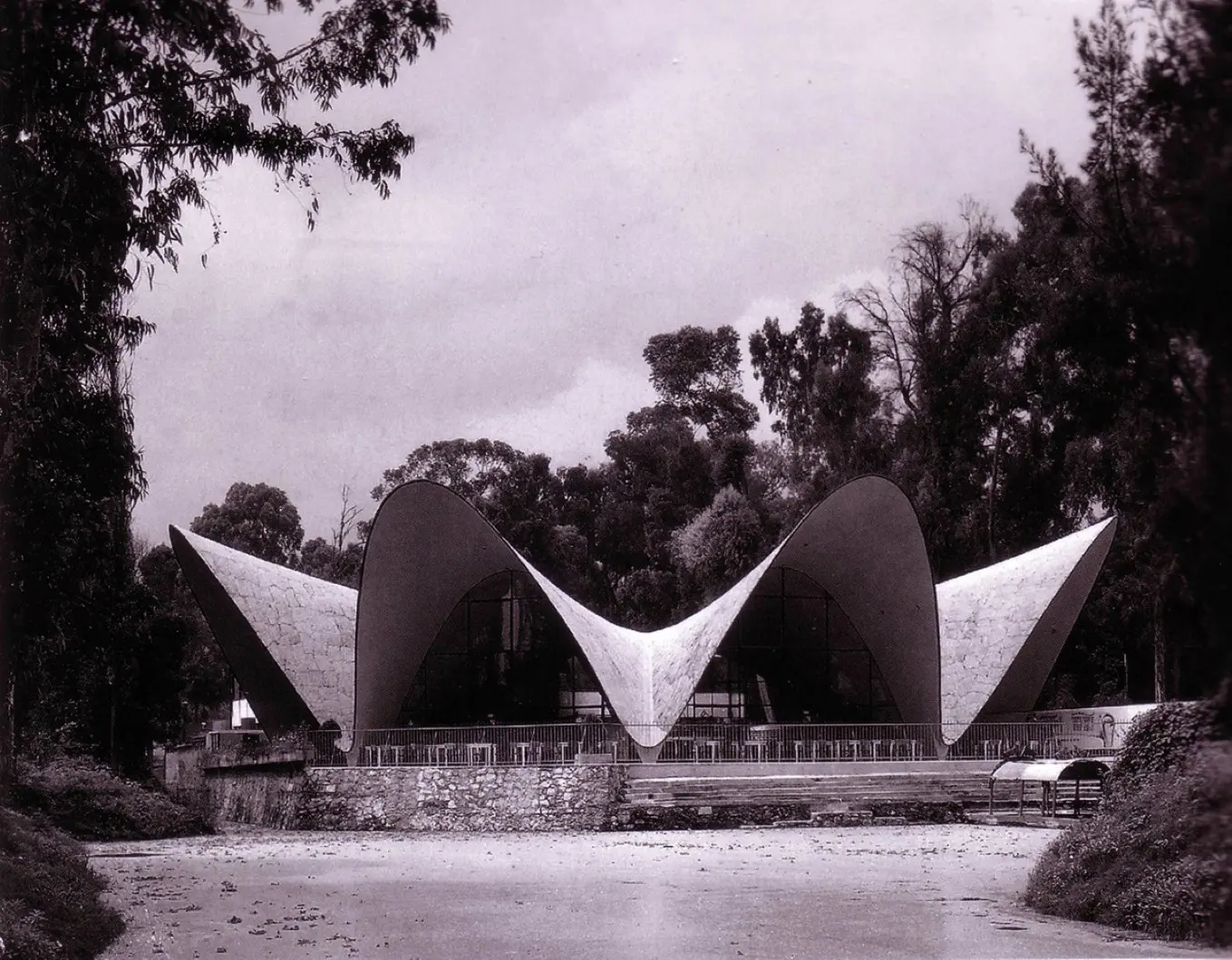 ristorante Los Manantiales, Xochimilco, Città del Messico