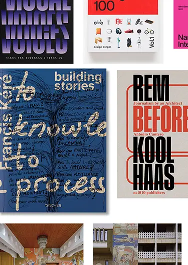 books architecture e design