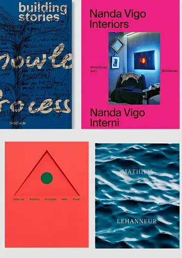 libri design architettura