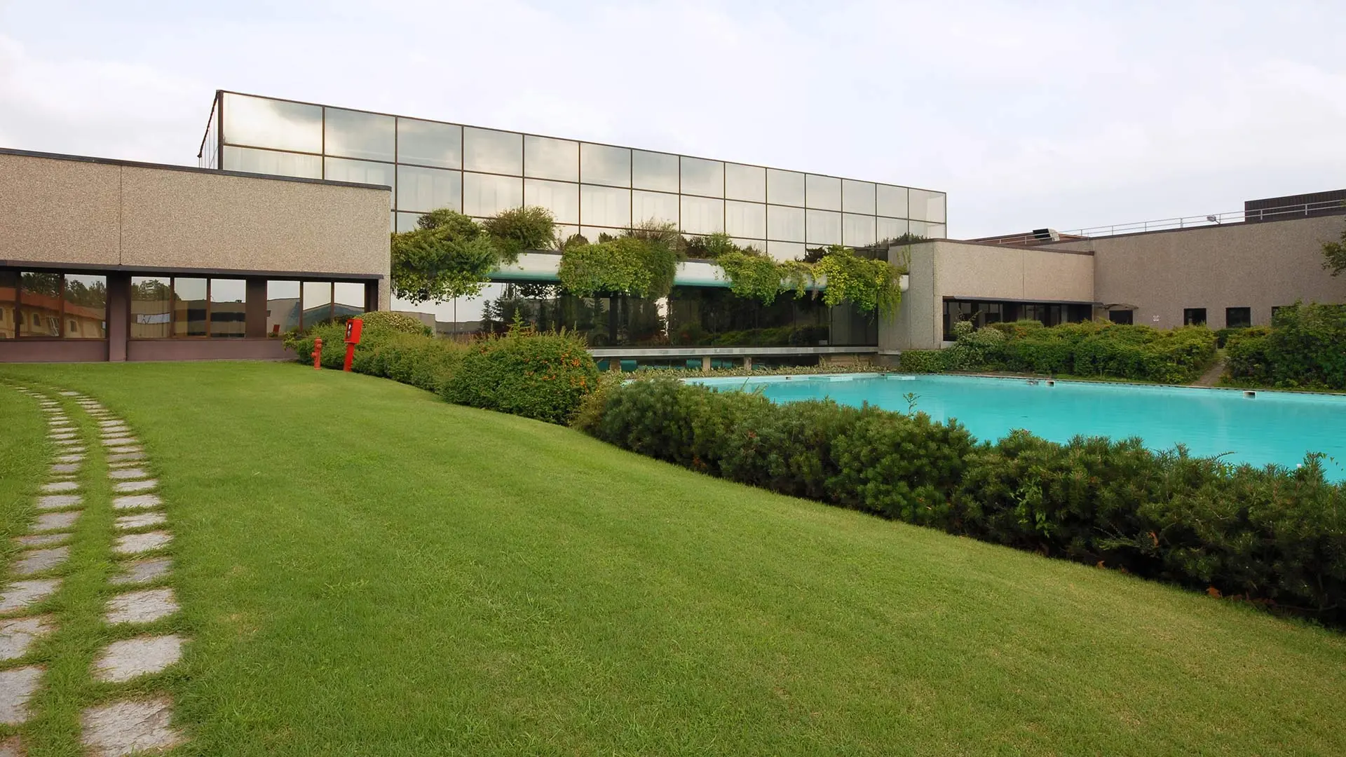Cambiano Headquarters