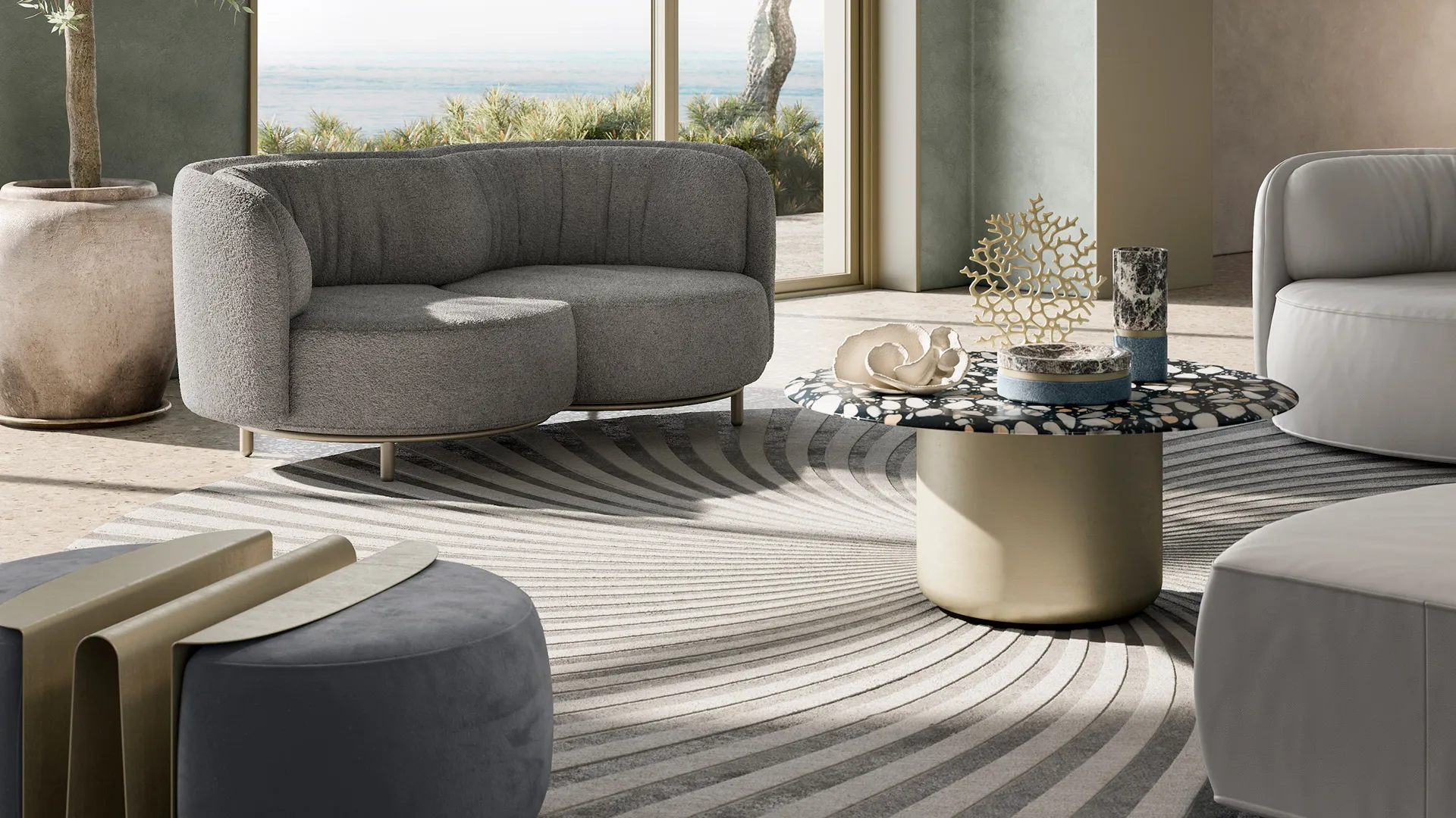 Deep Collection by Natuzzi