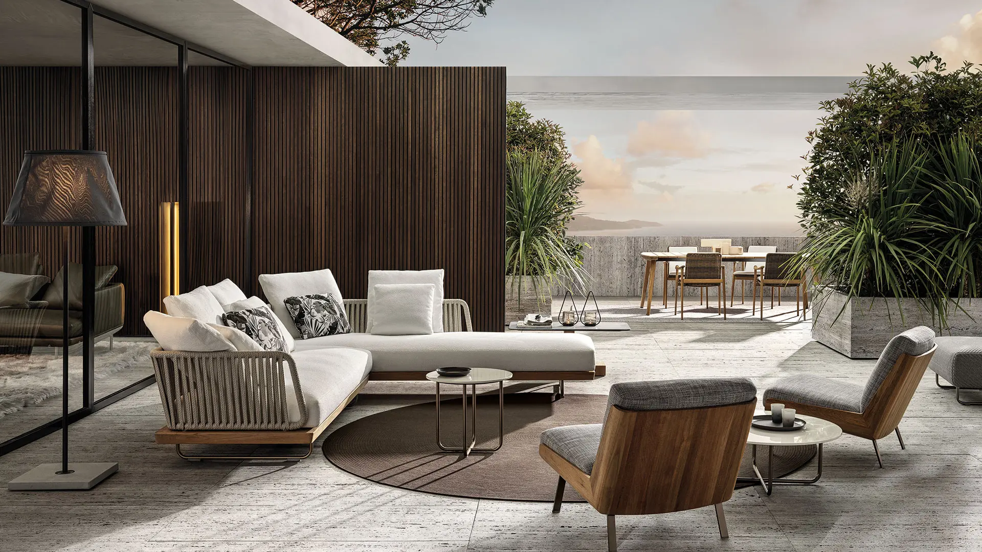 Minotti New York, Miami, Boston