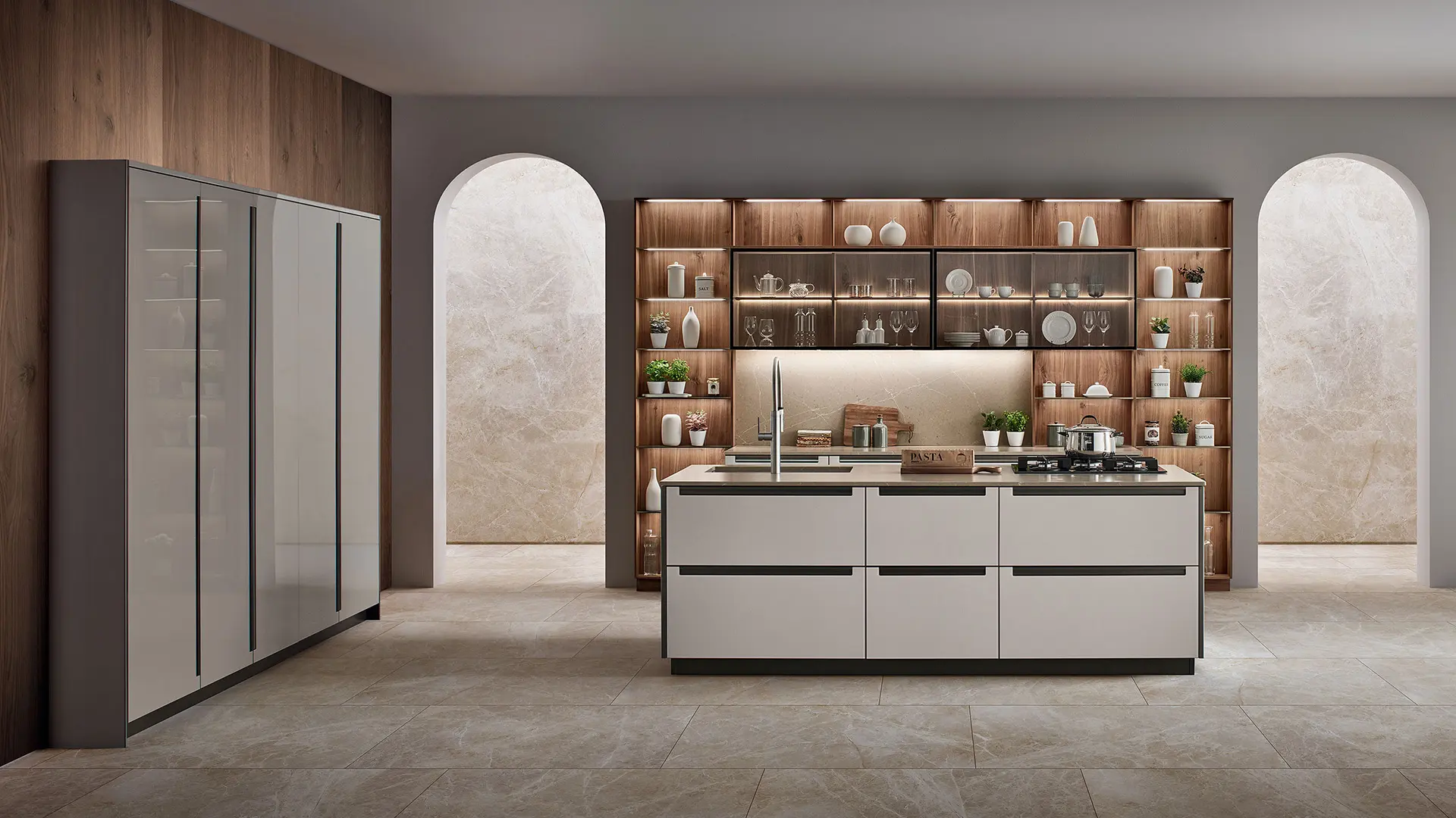 Edge di Veneta Cucine