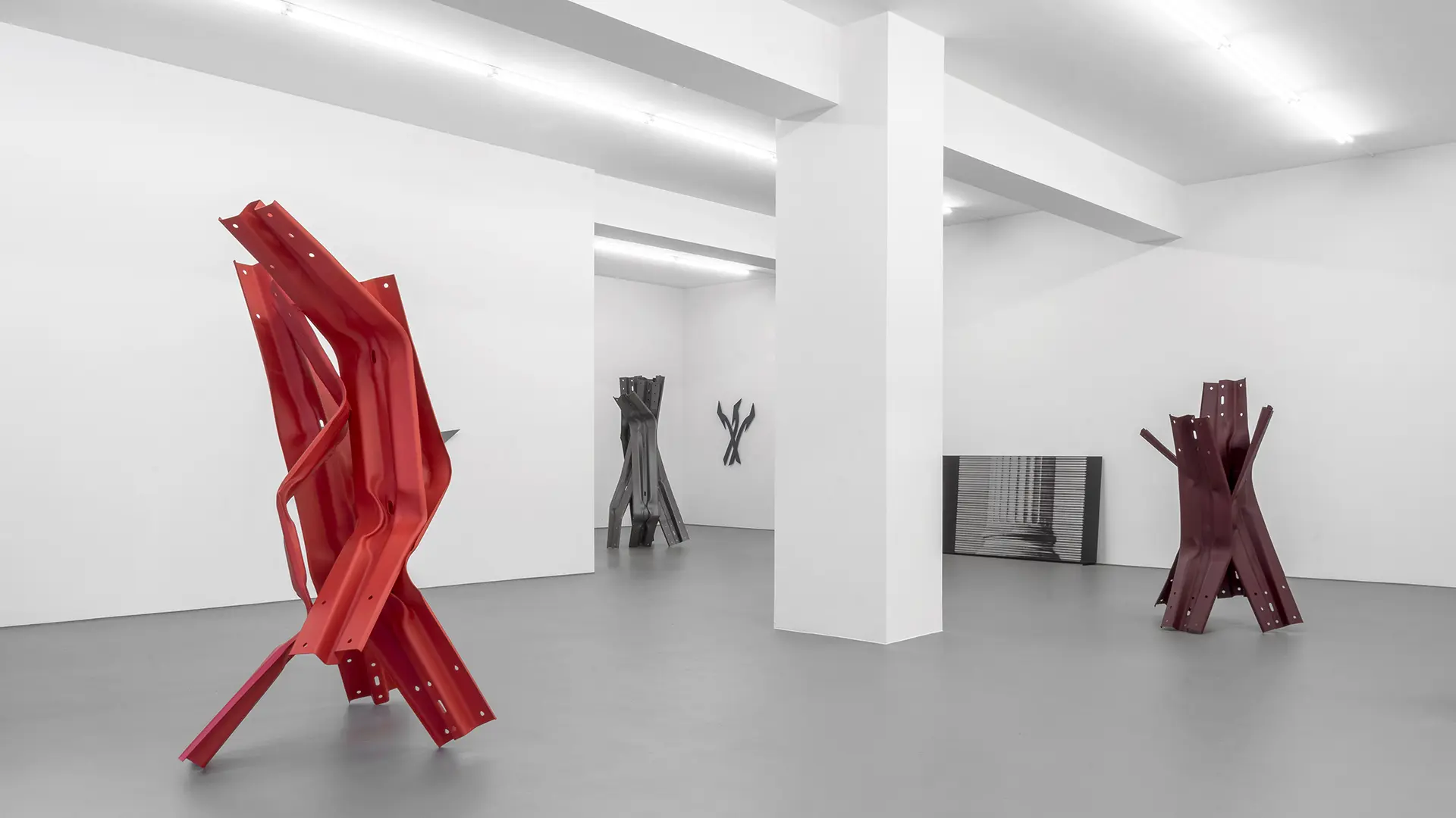 Bettina Pousttchi at Buchmann Galerie