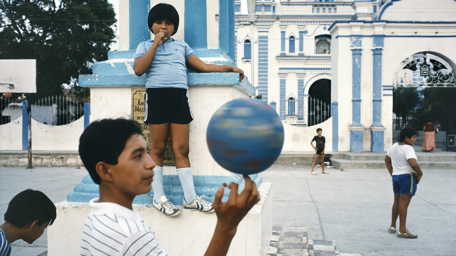 Alex Webb