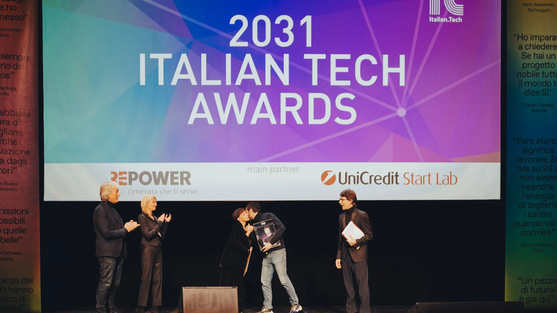 Italian Tech Award