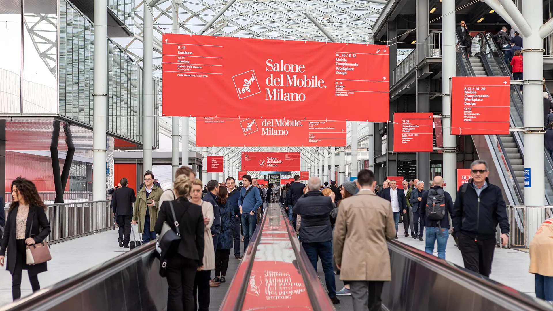 Loewe Hosts Showcase for Salone Del Mobile 2023