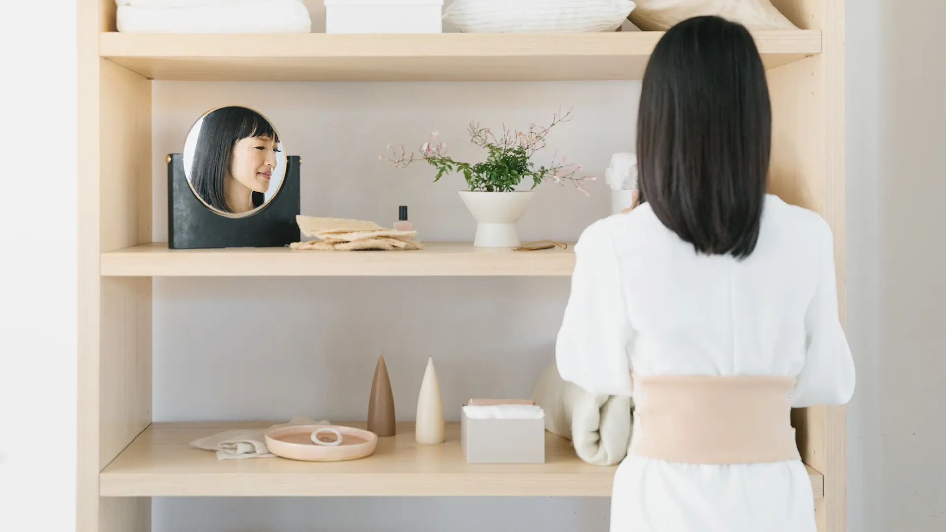 Well Intentioned: Marie Kondo on Sparking Joy at Home, in the Office, and  on the Changing Table