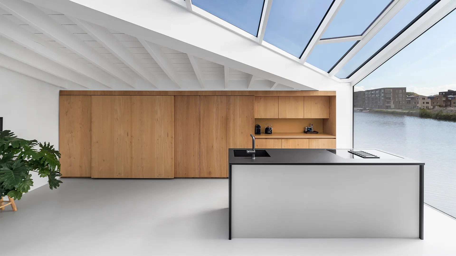 Minimalist Kitchen